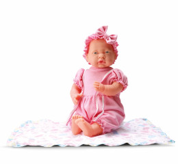 BONECA VALENTINA C/ACES.+ SONS 57CM 1069